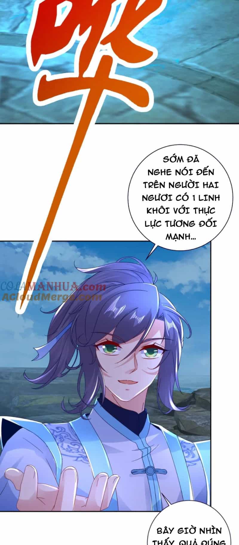 Thần Hồn Võ Đế - Chương 335 - ảnh 19