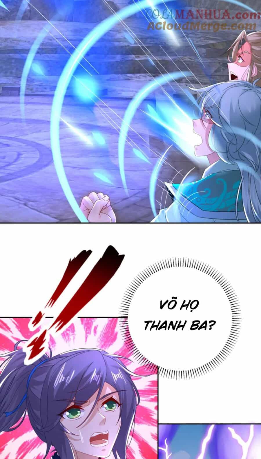 Thần Hồn Võ Đế - Chương 335 - ảnh 9