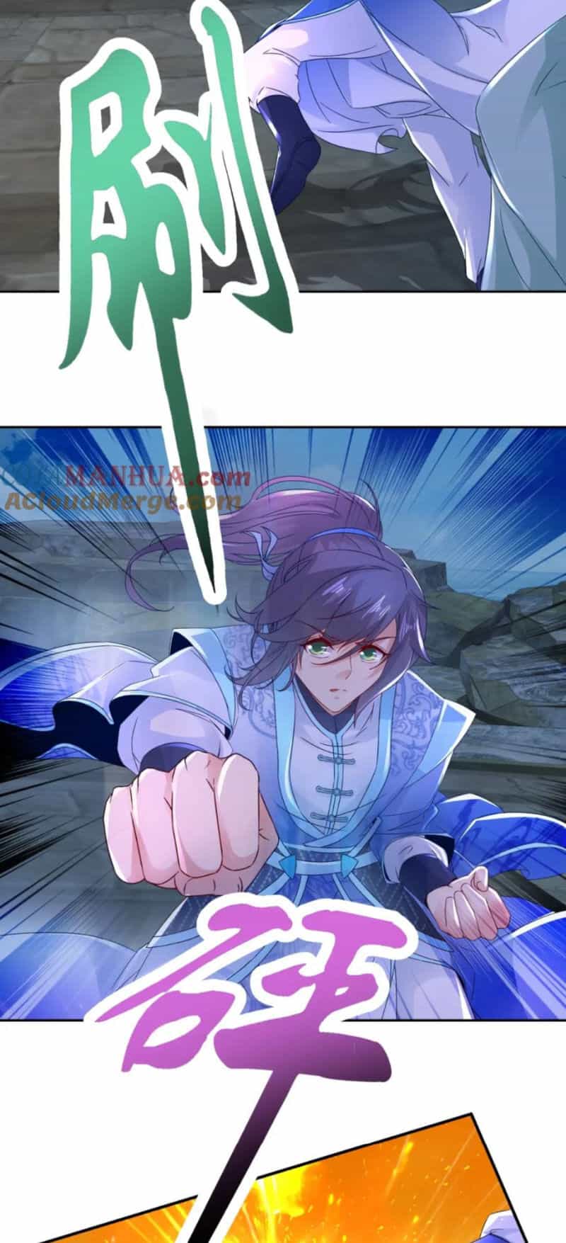 Thần Hồn Võ Đế - Chương 336 - ảnh 5