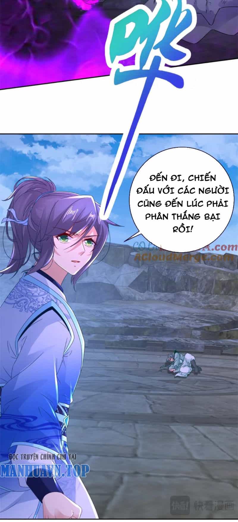 Thần Hồn Võ Đế - Chương 336 - ảnh 8
