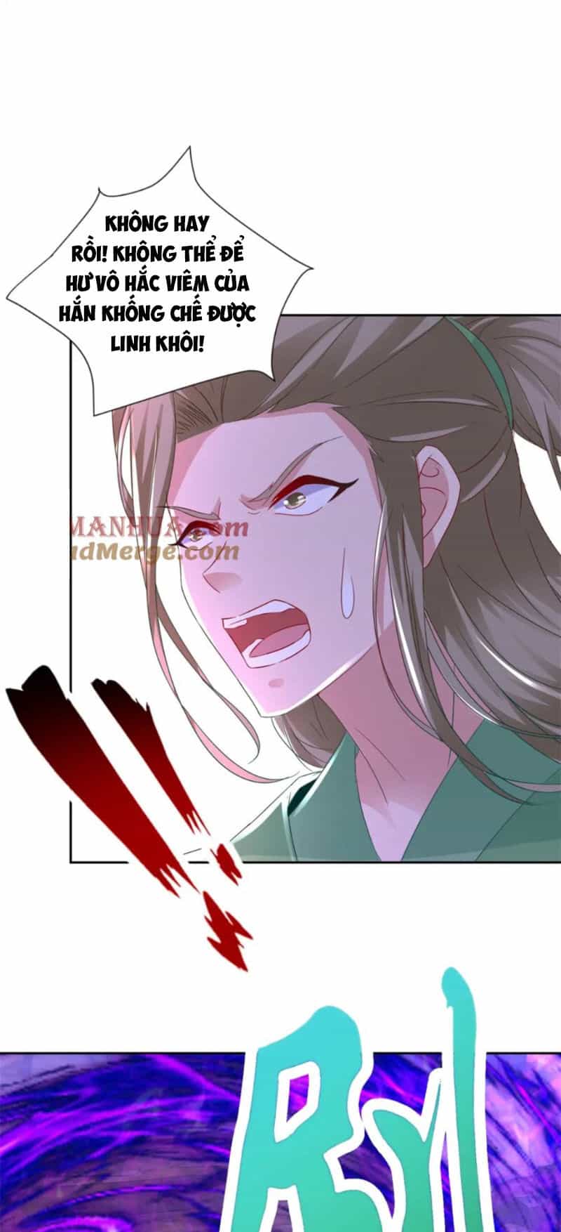 Thần Hồn Võ Đế - Chương 336 - ảnh 9