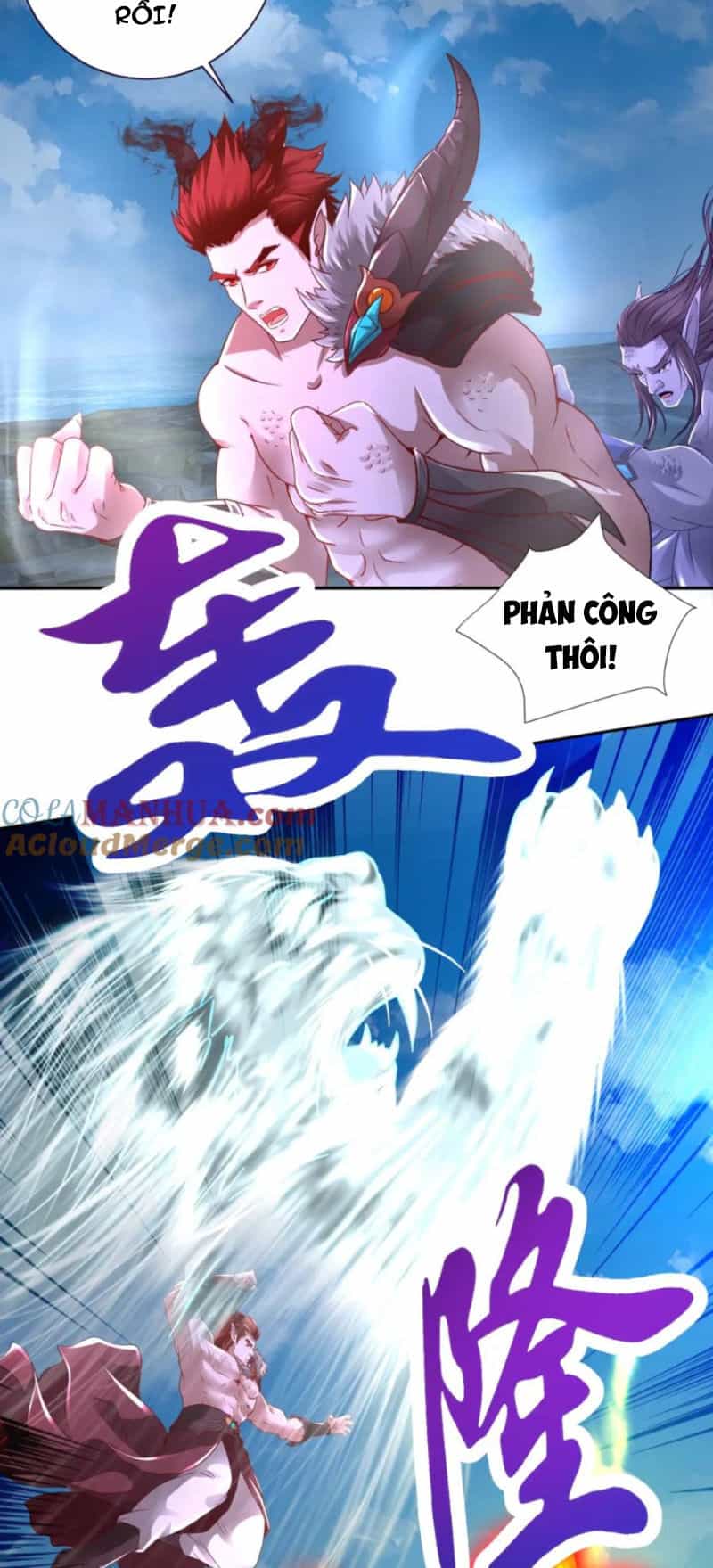 Thần Hồn Võ Đế - Chương 340 - ảnh 12