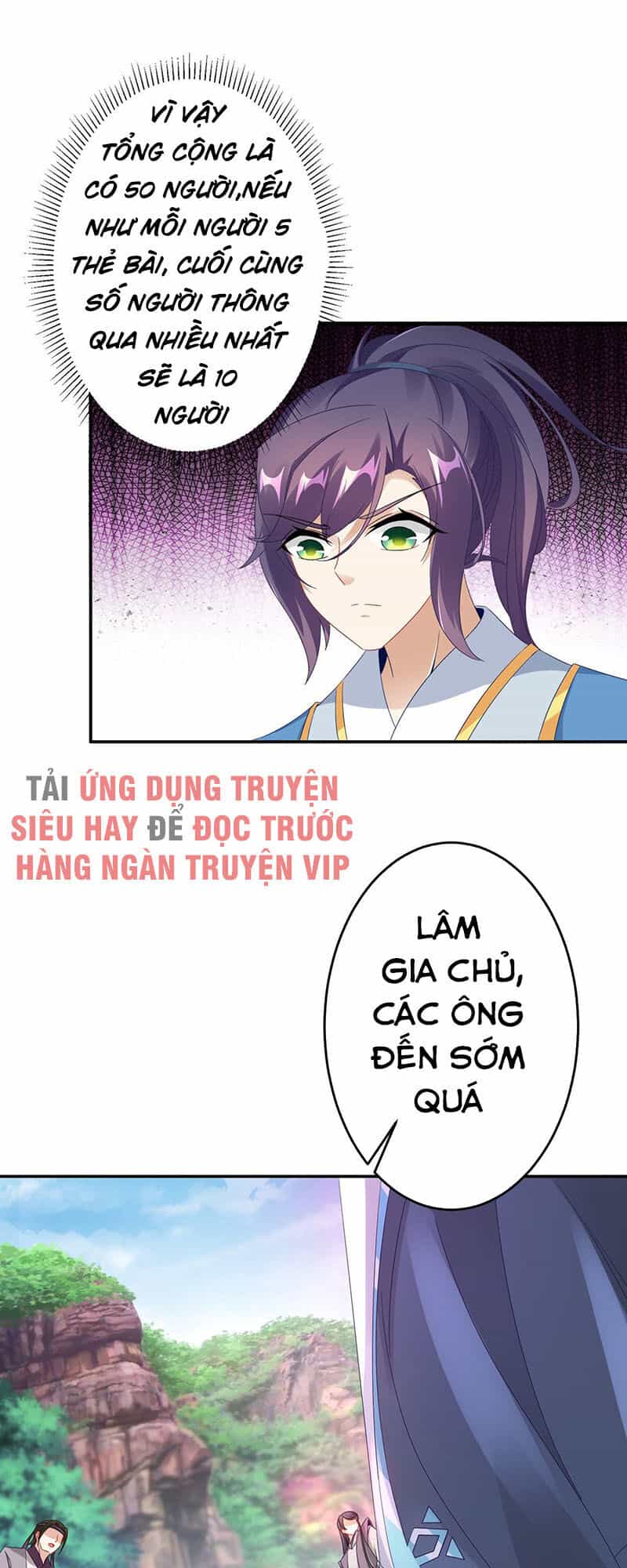 Thần Hồn Võ Đế - Chương 30 - ảnh 29