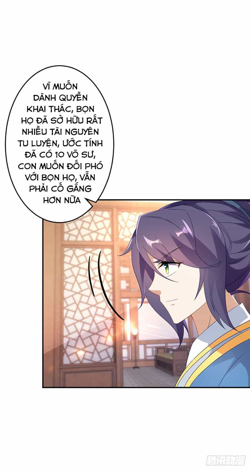Thần Hồn Võ Đế - Chương 30 - ảnh 3