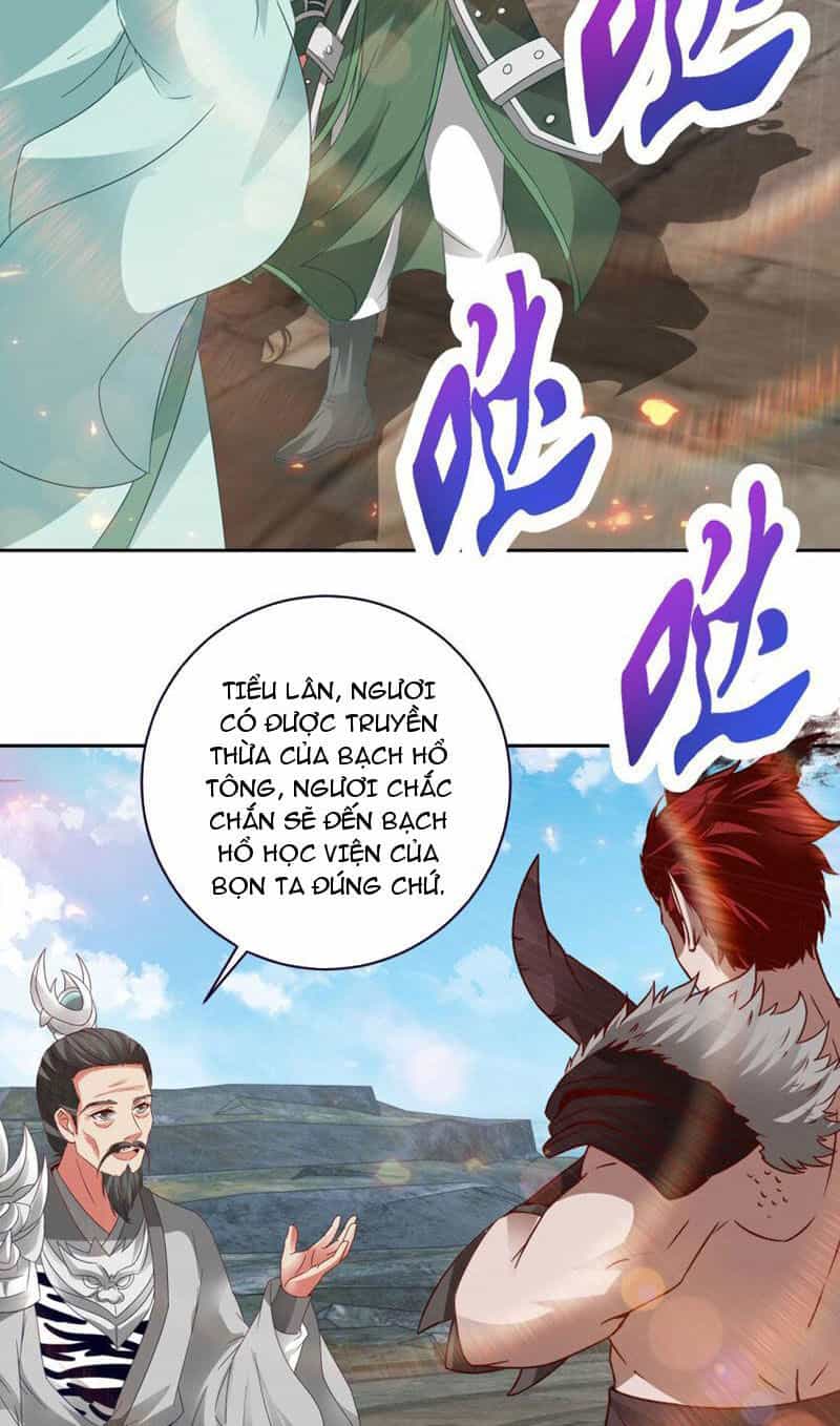 Thần Hồn Võ Đế - Chương 347 - ảnh 8