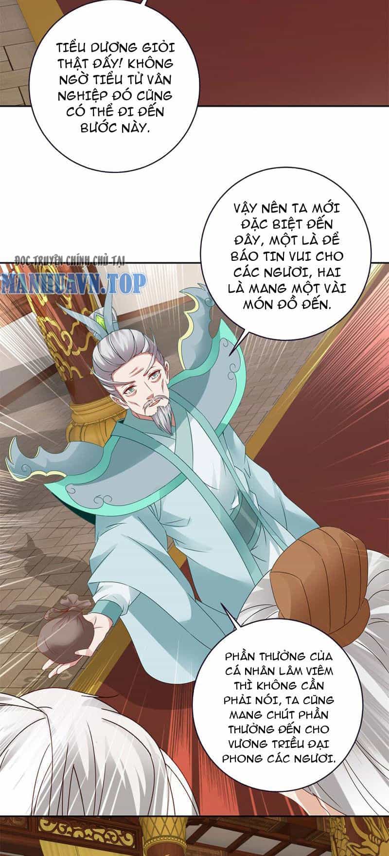 Thần Hồn Võ Đế - Chương 349 - ảnh 18