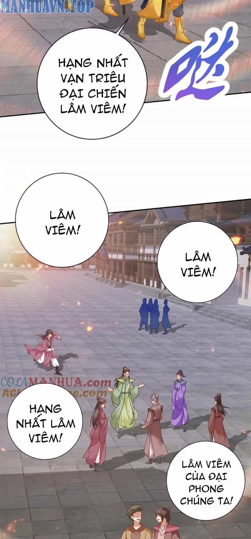 Thần Hồn Võ Đế - Chương 350 - ảnh 8
