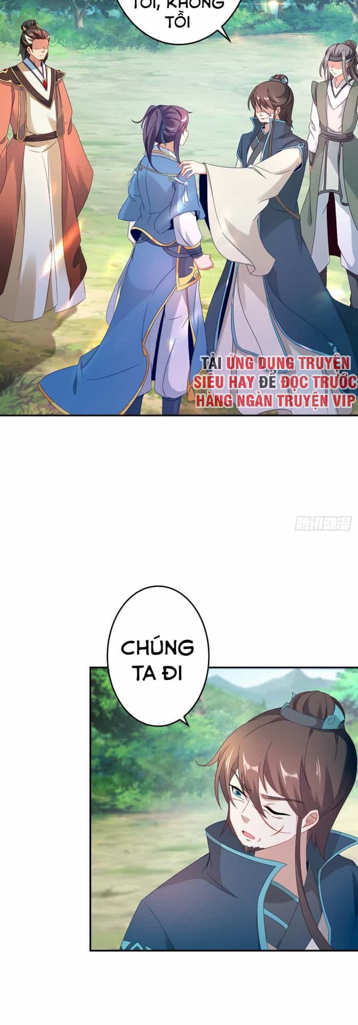 Thần Hồn Võ Đế - Chương 31 - ảnh 3