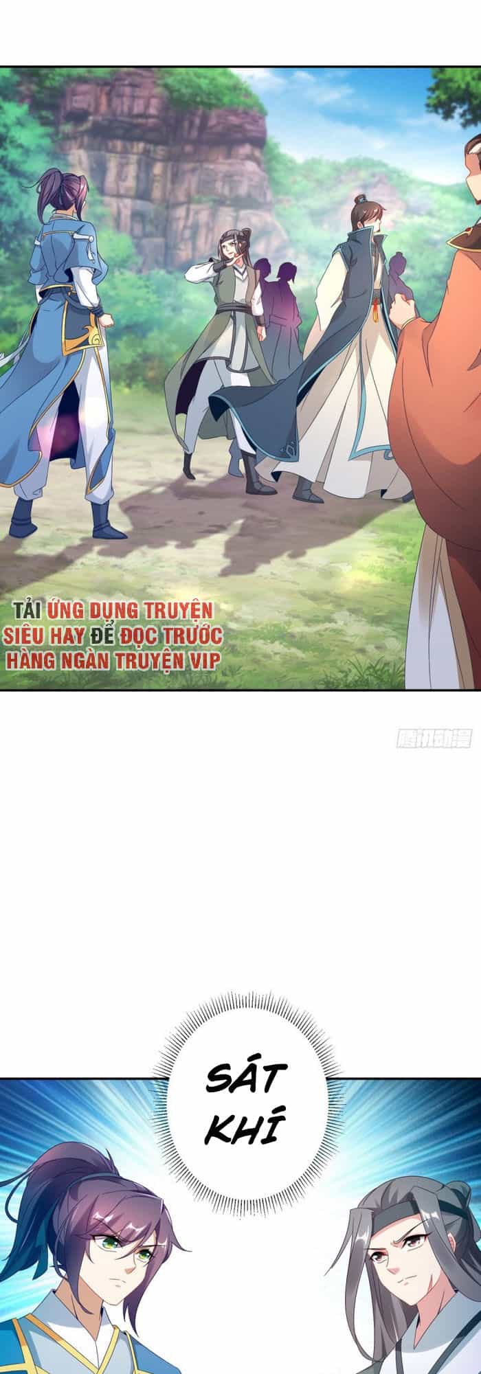 Thần Hồn Võ Đế - Chương 31 - ảnh 4