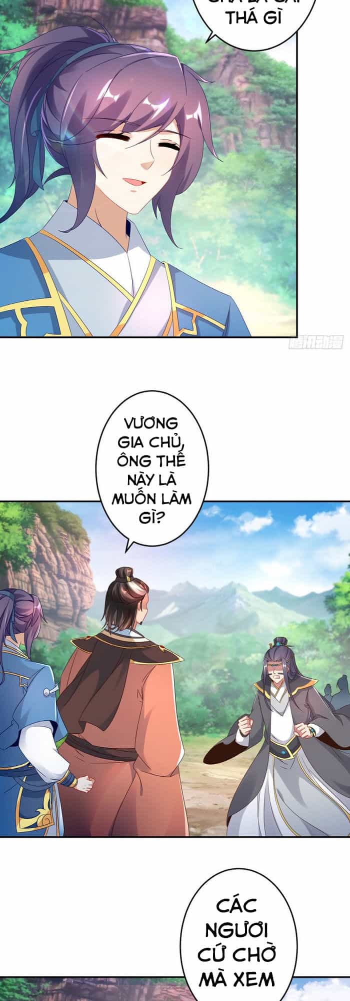 Thần Hồn Võ Đế - Chương 31 - ảnh 8