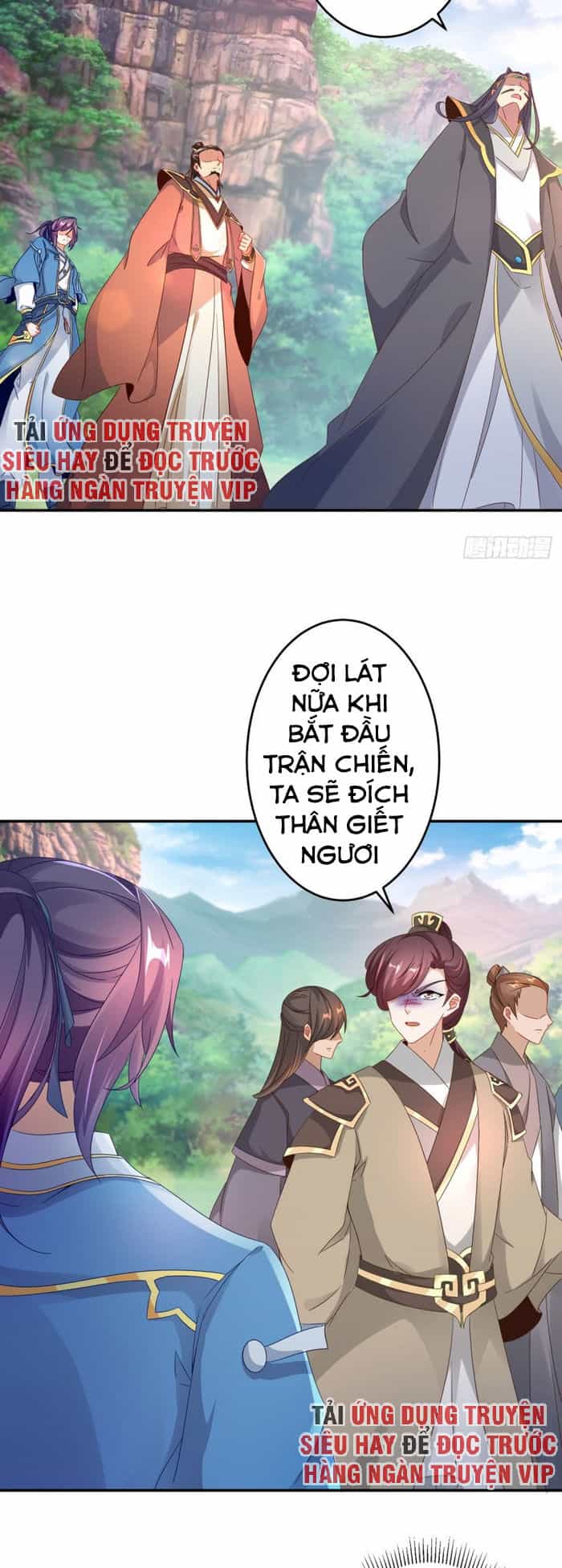 Thần Hồn Võ Đế - Chương 31 - ảnh 9