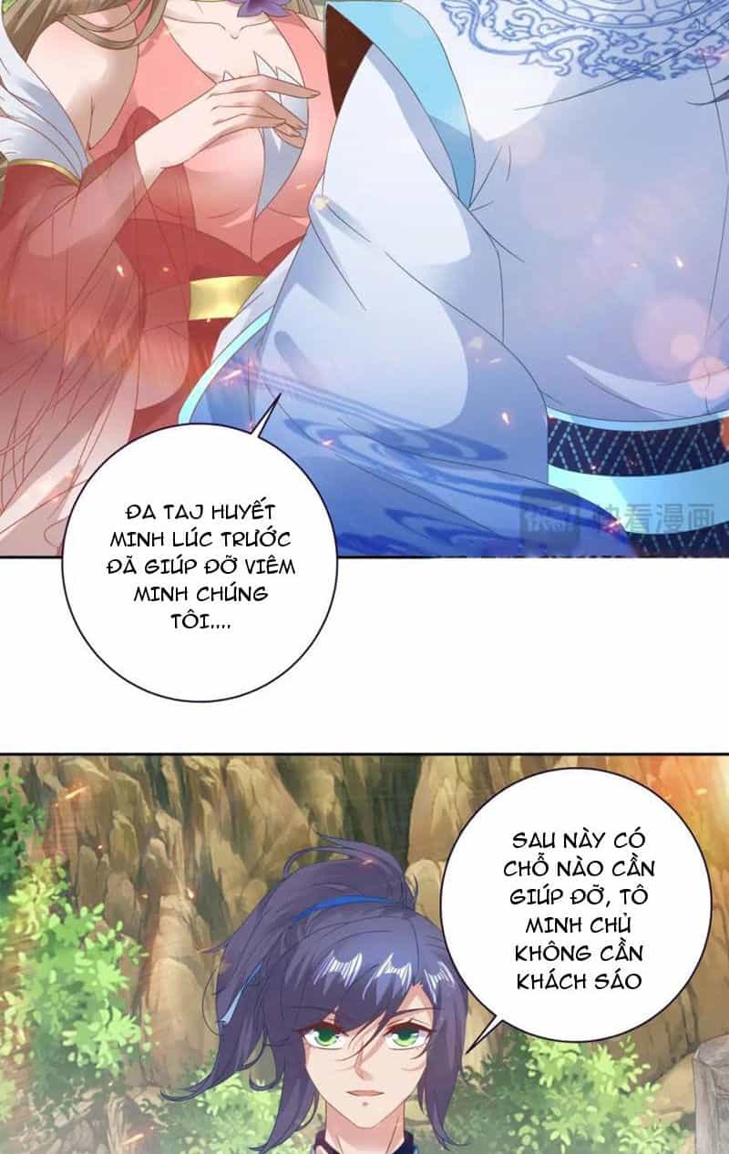 Thần Hồn Võ Đế - Chương 366 - ảnh 12