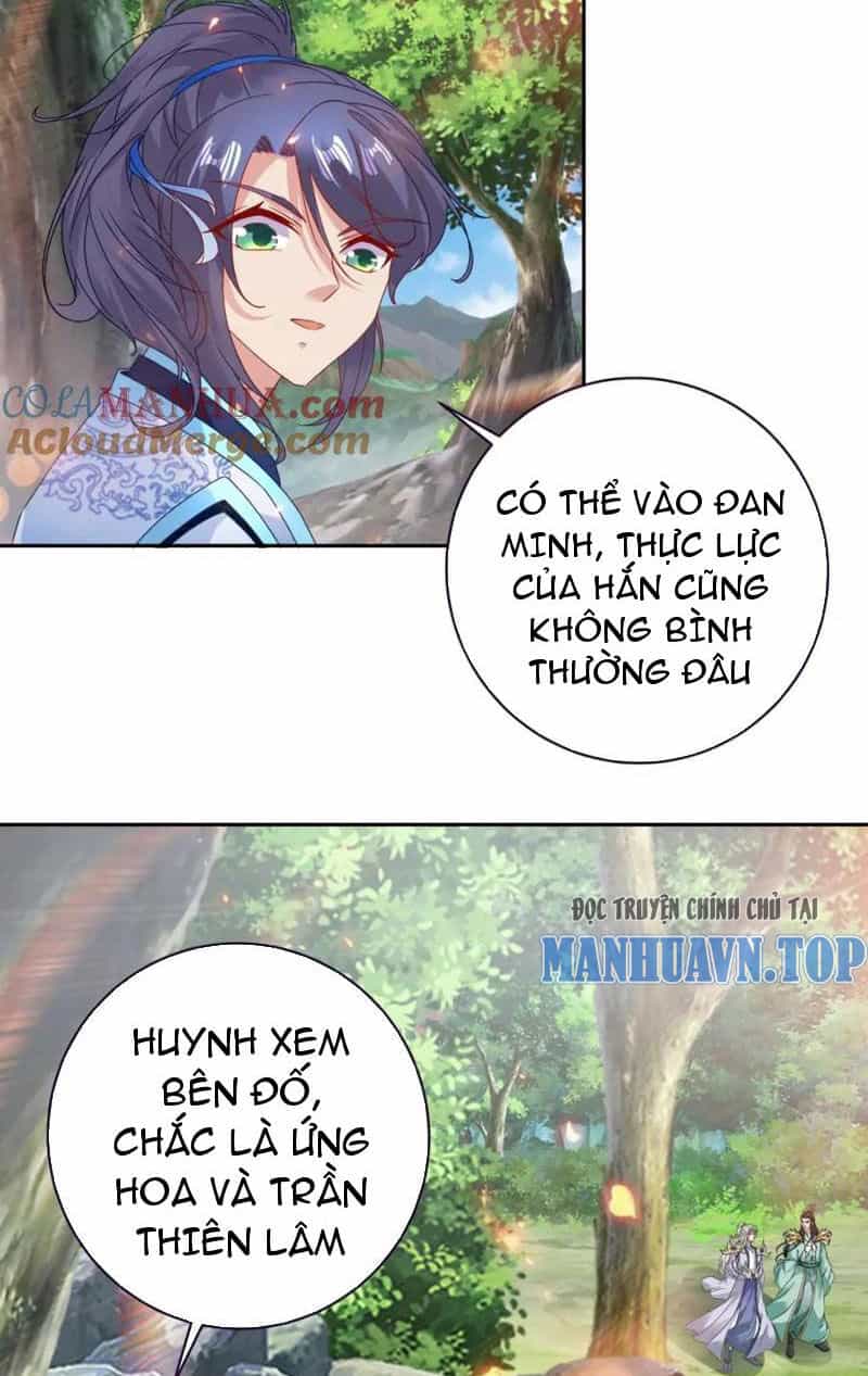 Thần Hồn Võ Đế - Chương 374 - ảnh 18