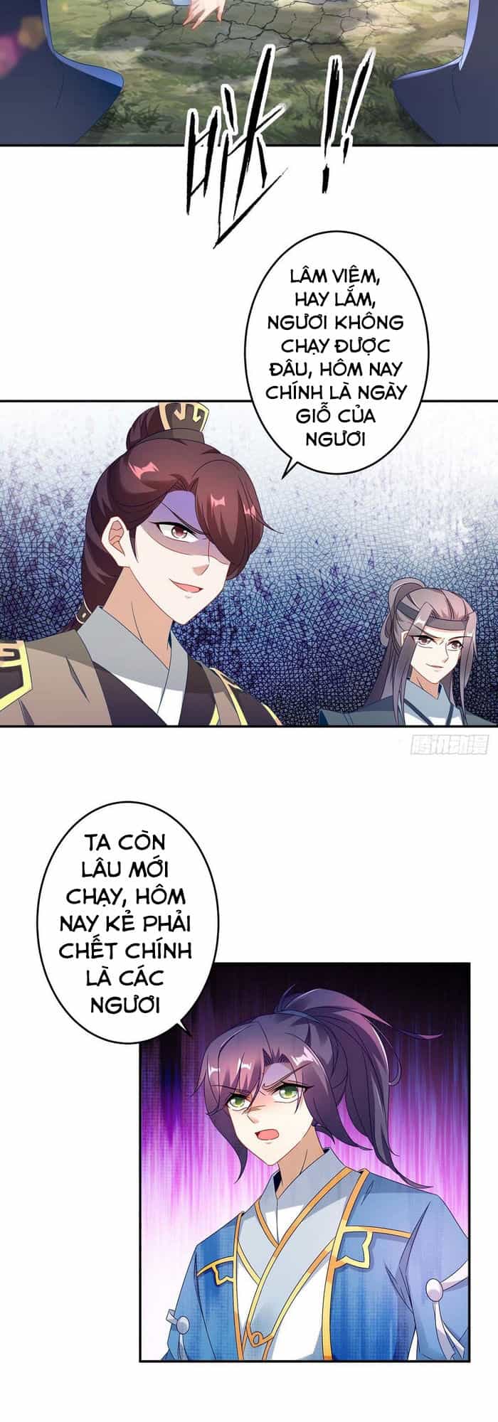 Thần Hồn Võ Đế - Chương 33 - ảnh 10
