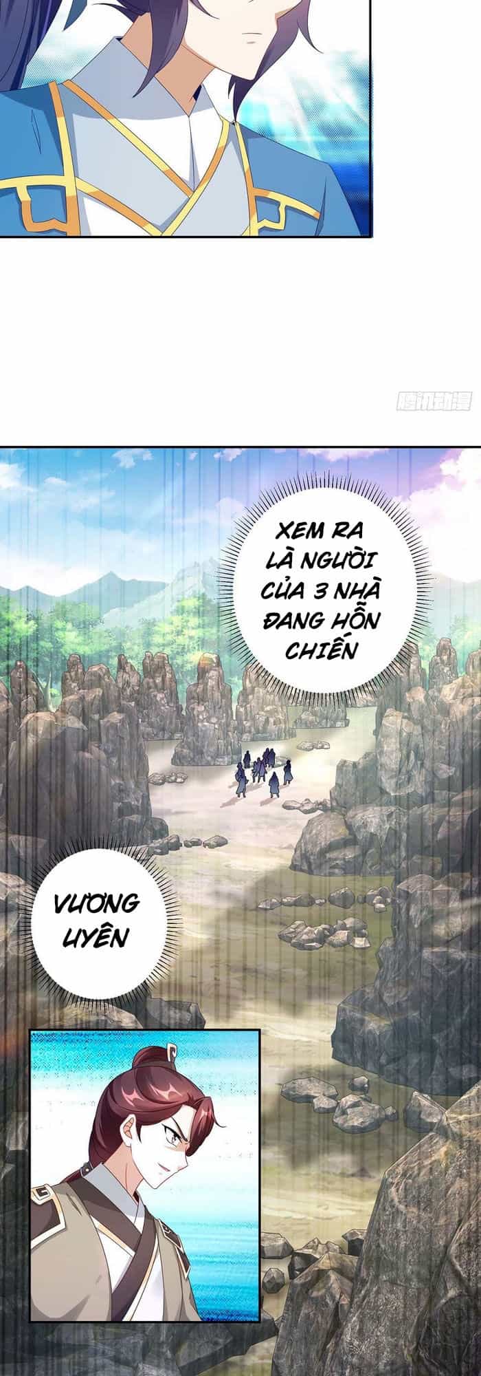Thần Hồn Võ Đế - Chương 33 - ảnh 3