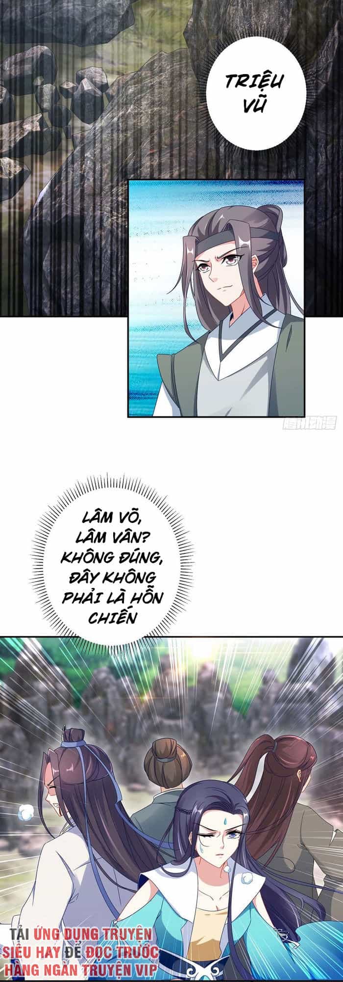 Thần Hồn Võ Đế - Chương 33 - ảnh 4
