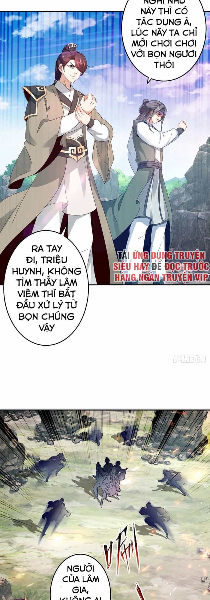 Thần Hồn Võ Đế - Chương 33 - ảnh 7
