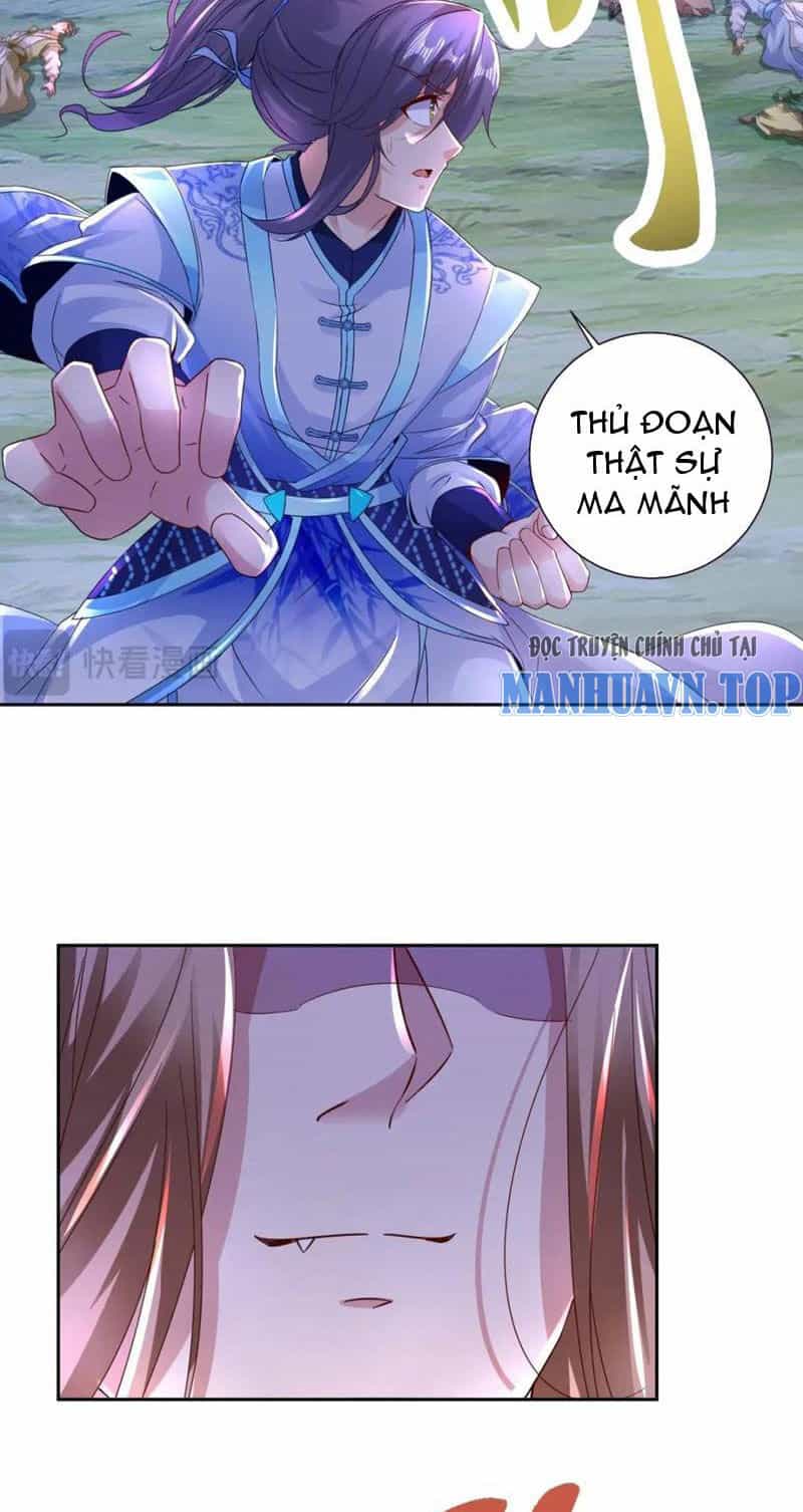 Thần Hồn Võ Đế - Chương 378 - ảnh 14