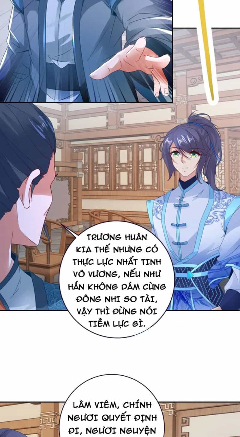 Thần Hồn Võ Đế - Chương 384 - ảnh 30