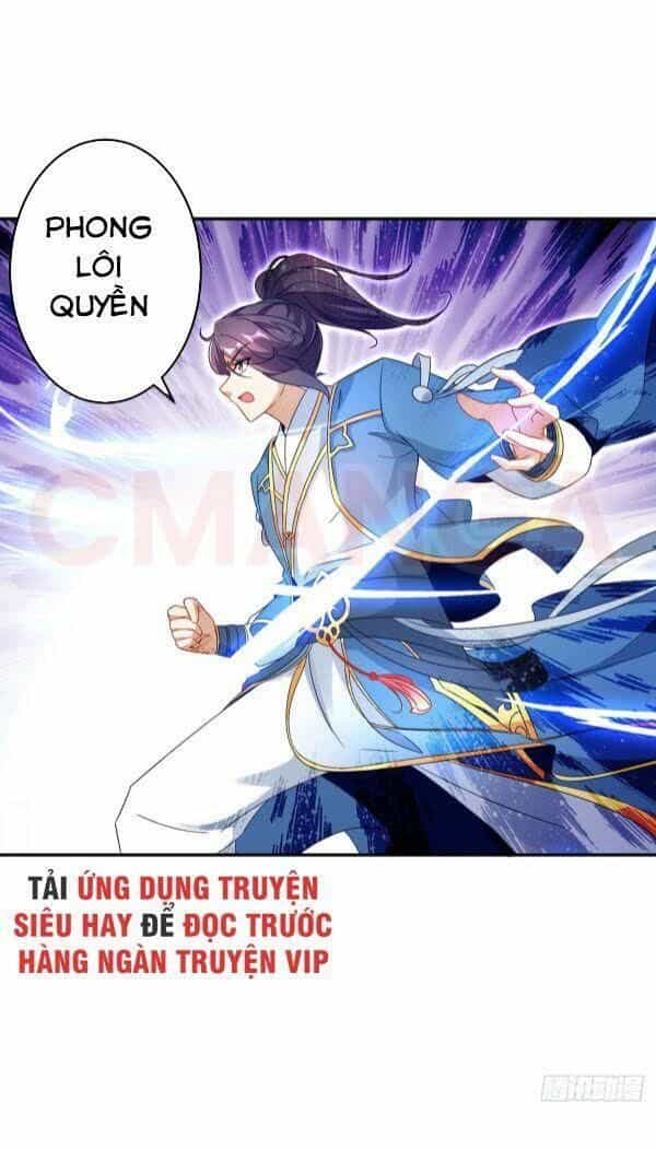 Thần Hồn Võ Đế - Chương 34 - ảnh 4