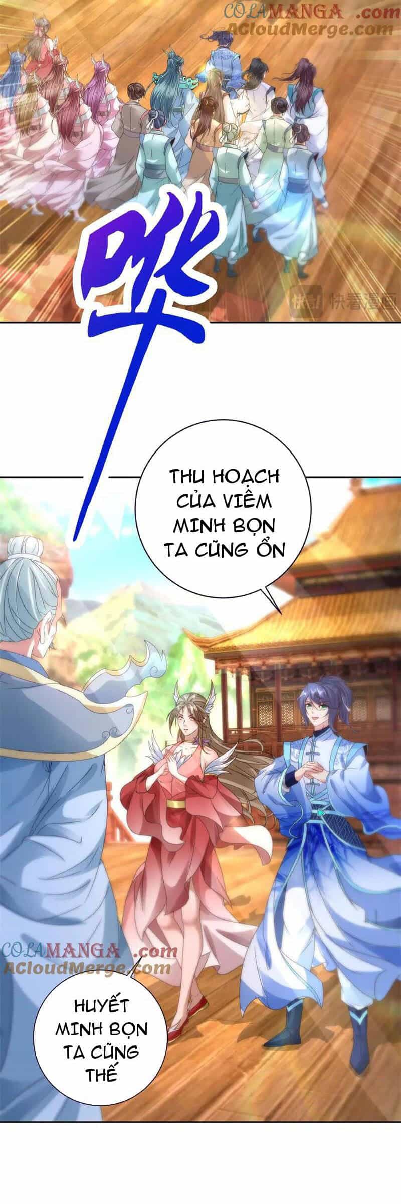 Thần Hồn Võ Đế - Chương 394 - ảnh 2