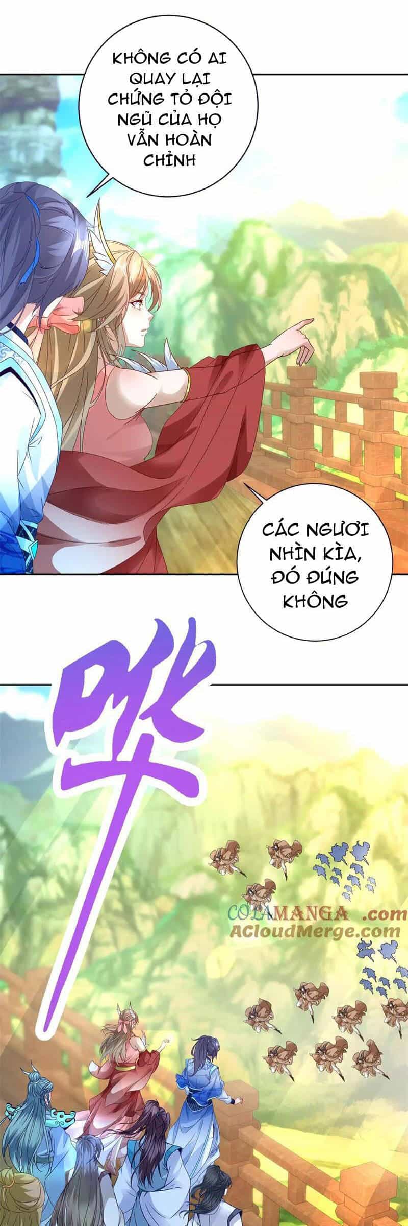 Thần Hồn Võ Đế - Chương 394 - ảnh 5