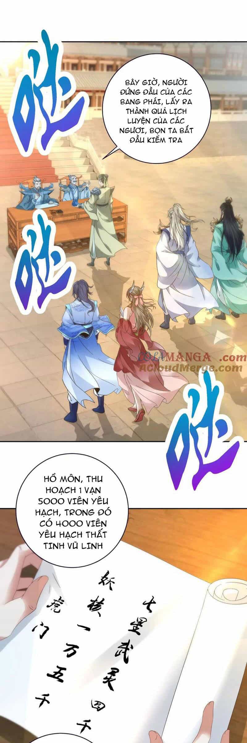 Thần Hồn Võ Đế - Chương 394 - ảnh 9