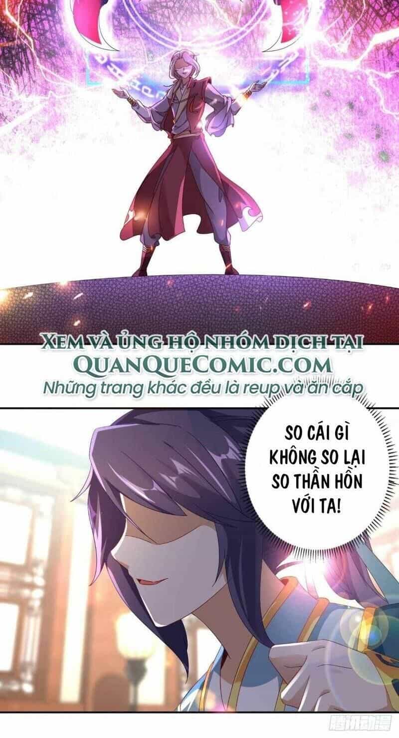 Thần Hồn Võ Đế - Chương 3 - ảnh 20