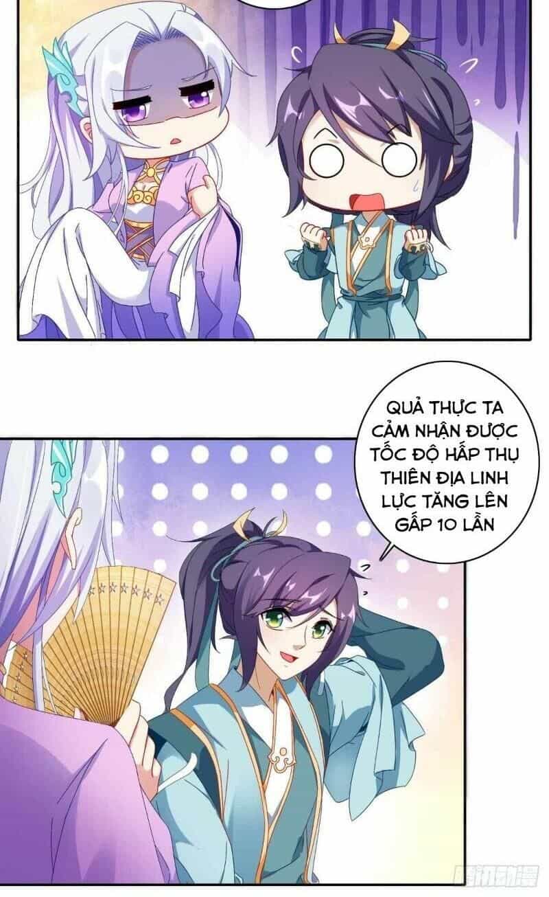 Thần Hồn Võ Đế - Chương 3 - ảnh 3
