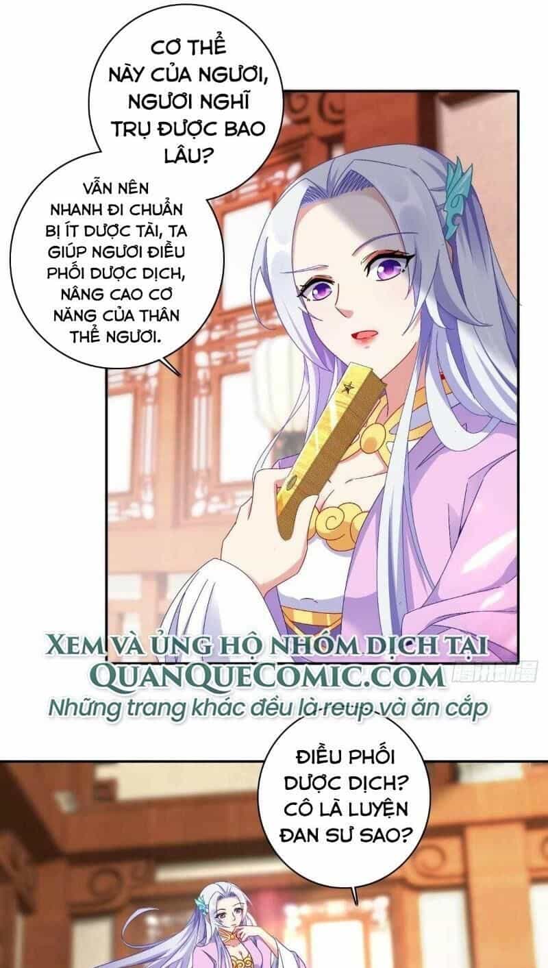 Thần Hồn Võ Đế - Chương 3 - ảnh 4