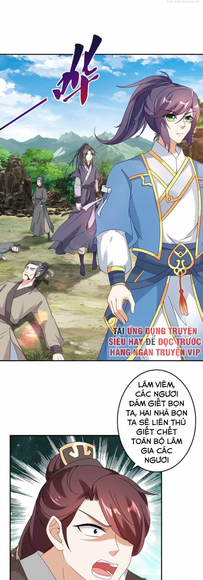 Thần Hồn Võ Đế - Chương 35 - ảnh 2
