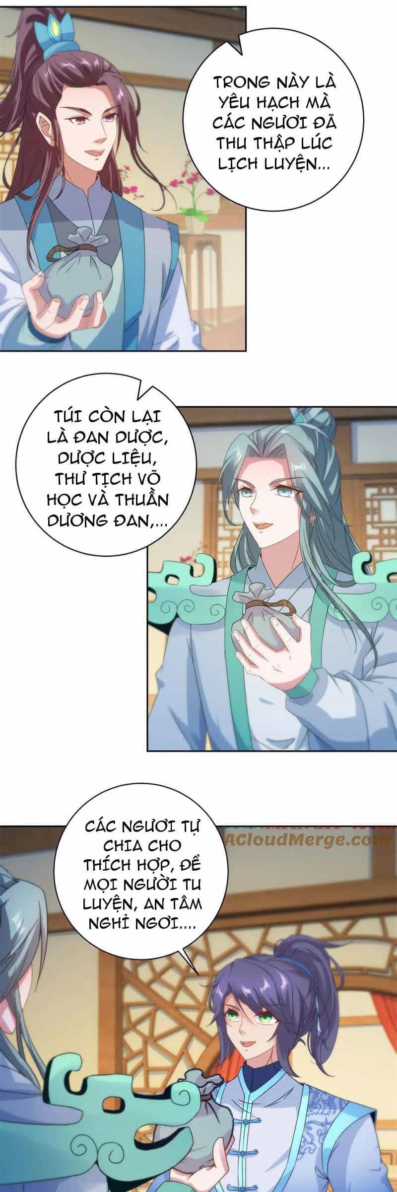 Thần Hồn Võ Đế - Chương 396 - ảnh 5