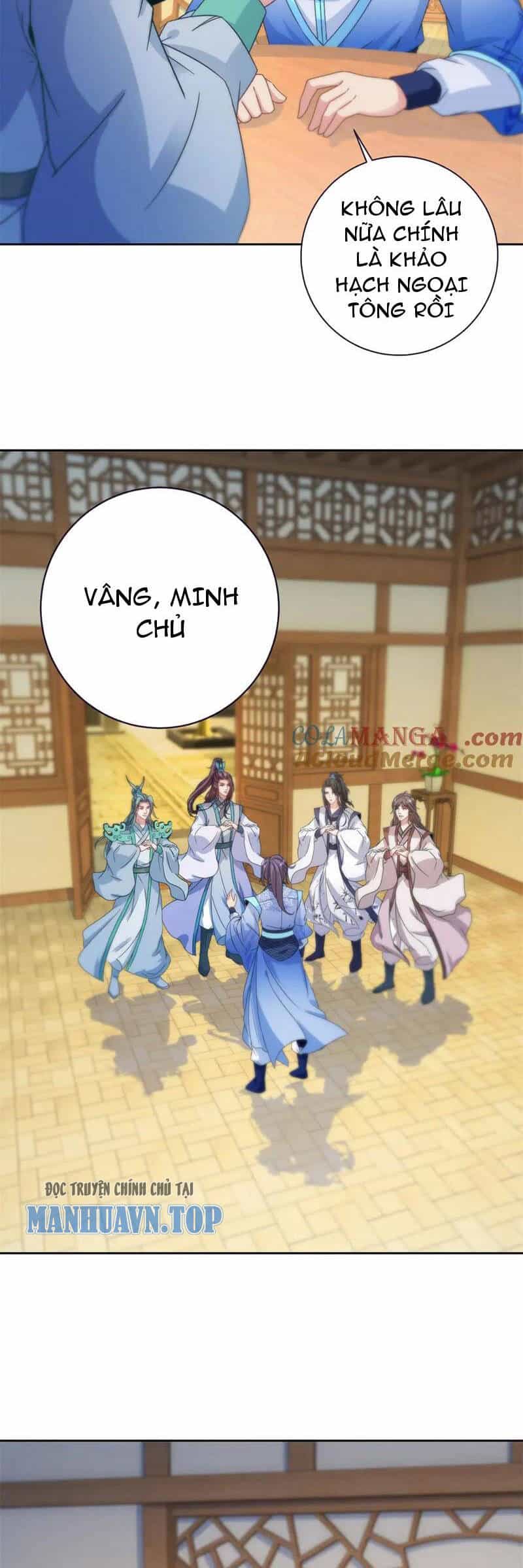 Thần Hồn Võ Đế - Chương 396 - ảnh 6