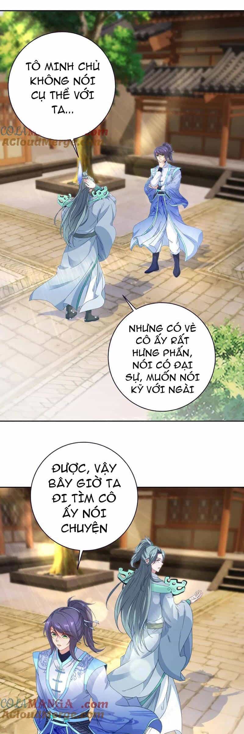 Thần Hồn Võ Đế - Chương 397 - ảnh 1