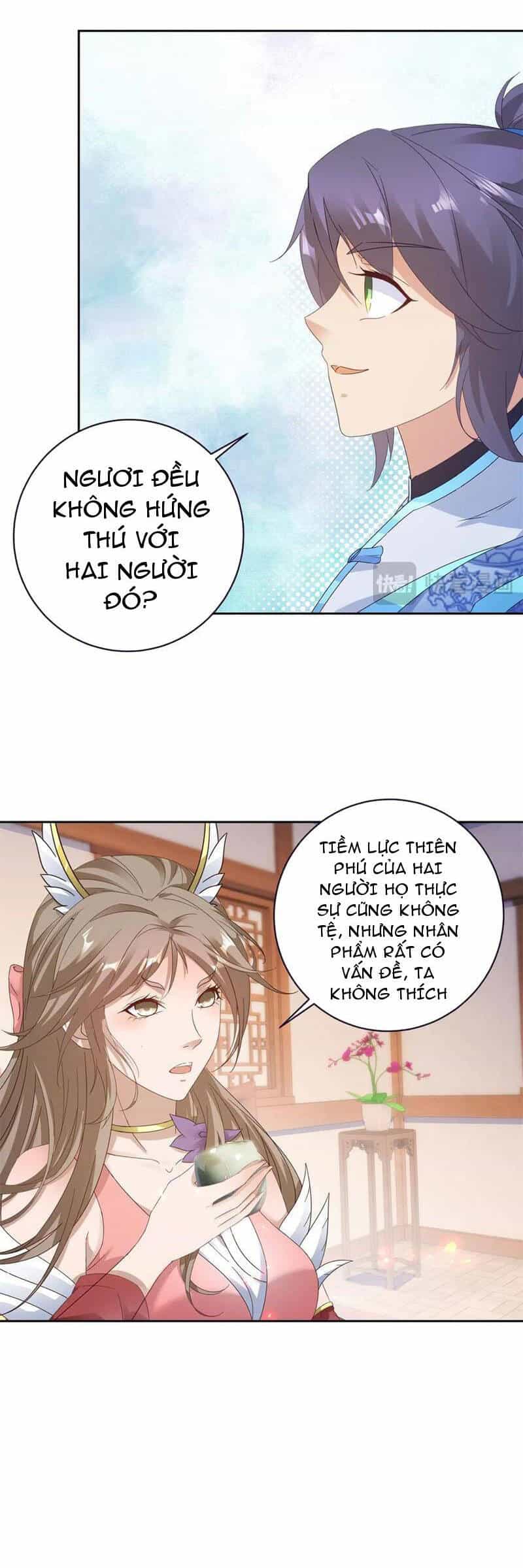 Thần Hồn Võ Đế - Chương 398 - ảnh 4