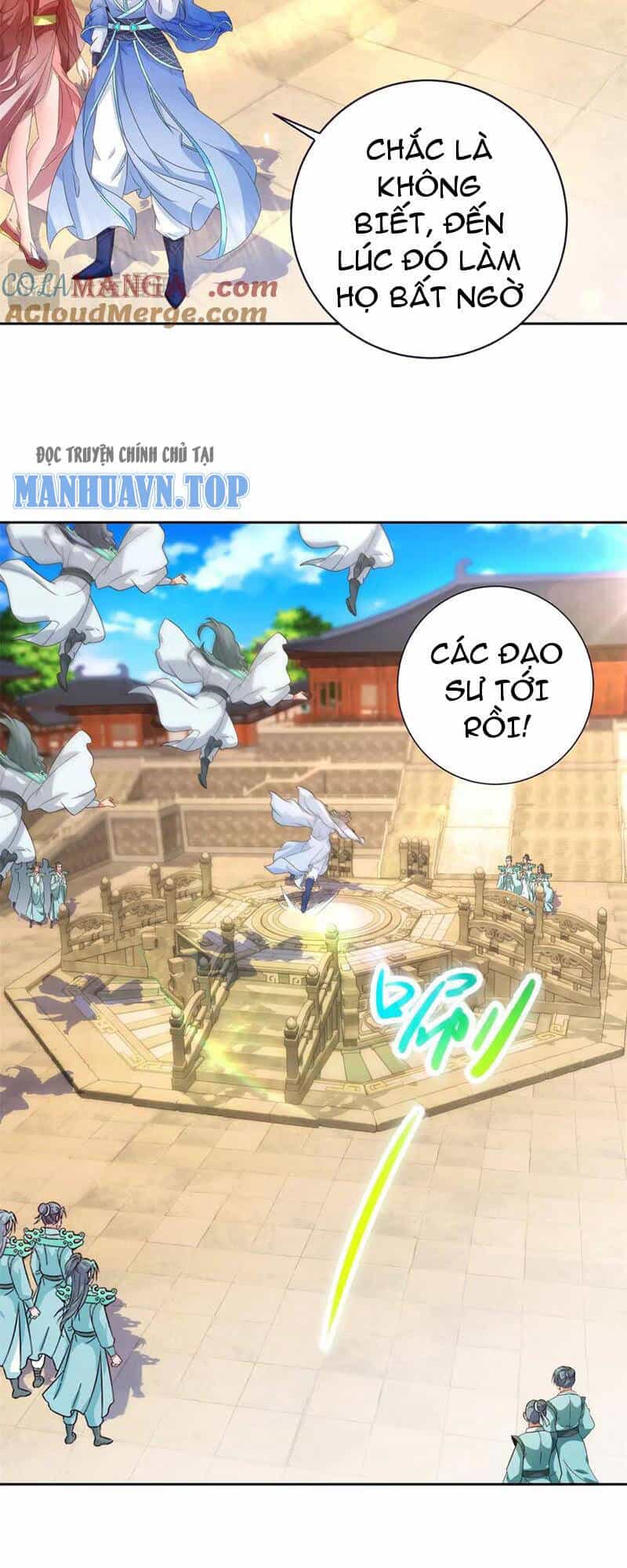 Thần Hồn Võ Đế - Chương 399 - ảnh 10