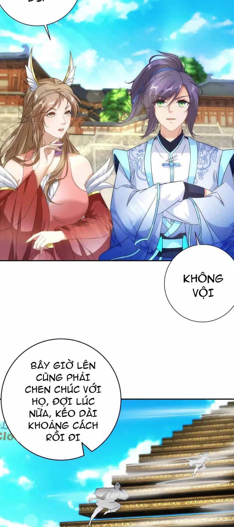Thần Hồn Võ Đế - Chương 400 - ảnh 5
