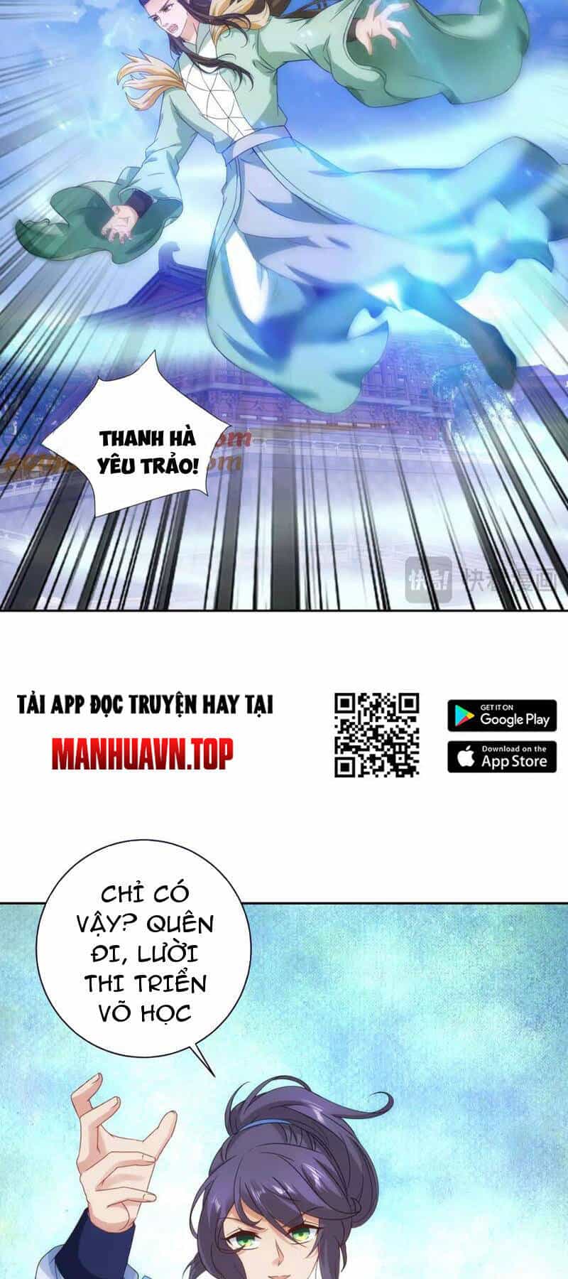 Thần Hồn Võ Đế - Chương 401 - ảnh 19