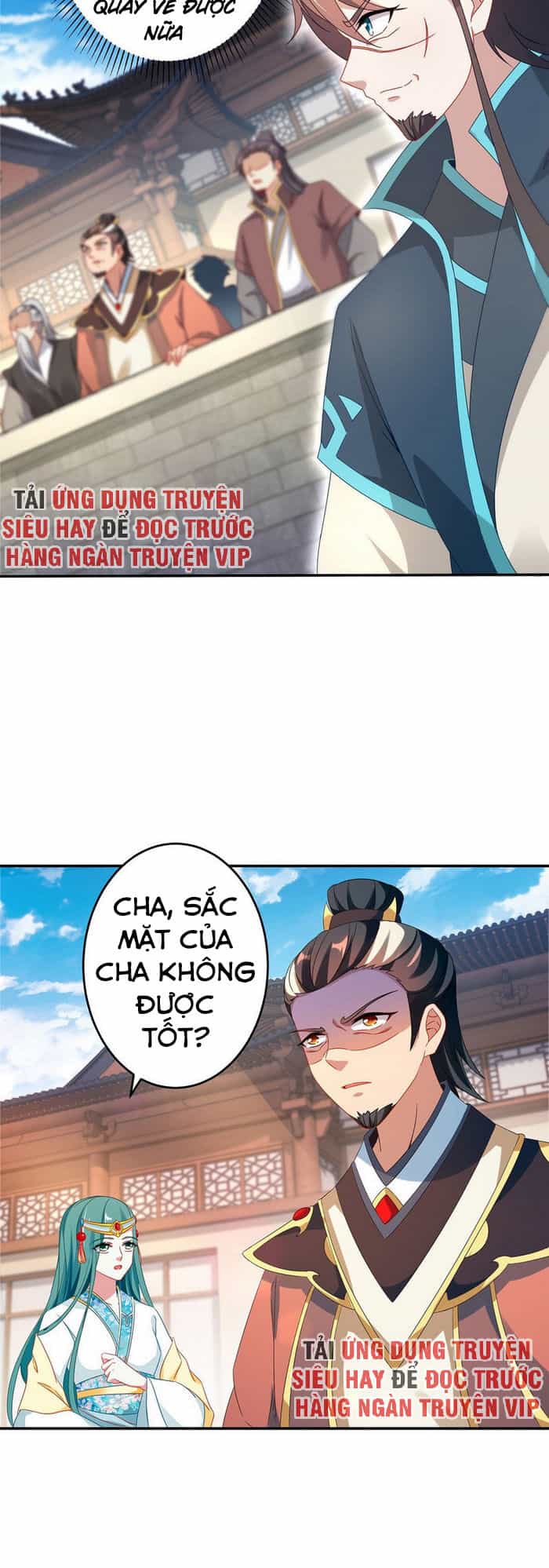 Thần Hồn Võ Đế - Chương 36 - ảnh 6