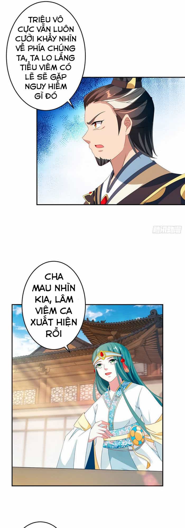 Thần Hồn Võ Đế - Chương 36 - ảnh 7