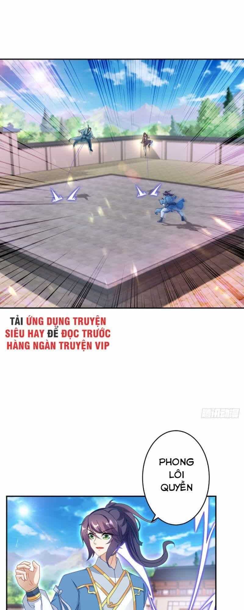 Thần Hồn Võ Đế - Chương 37 - ảnh 3