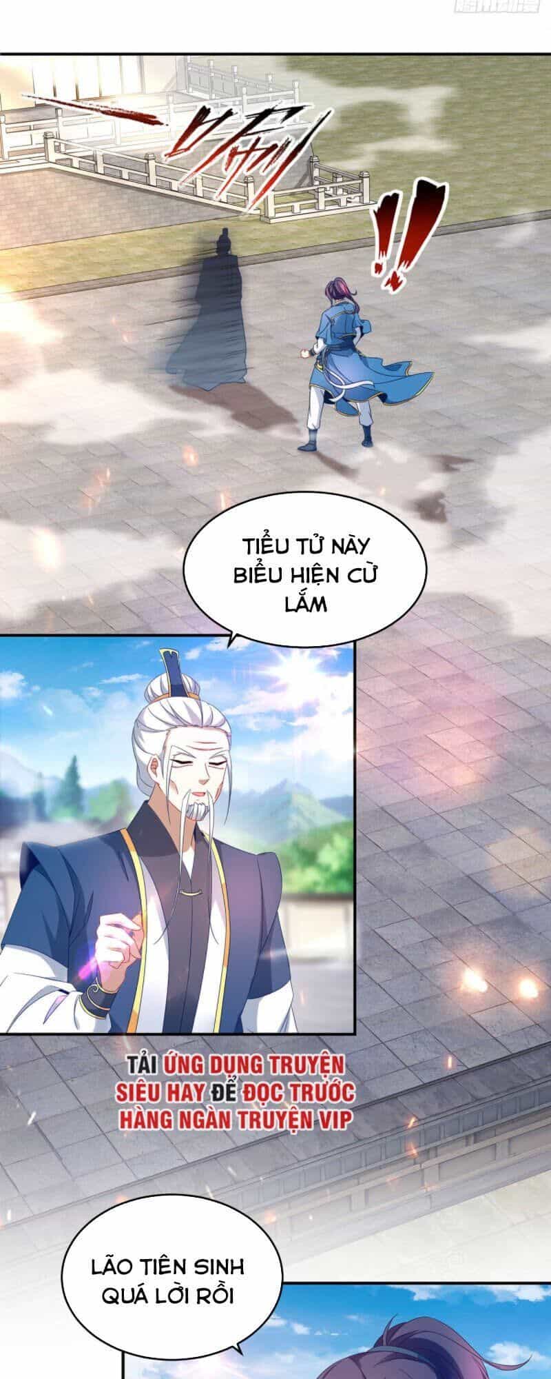 Thần Hồn Võ Đế - Chương 39 - ảnh 22