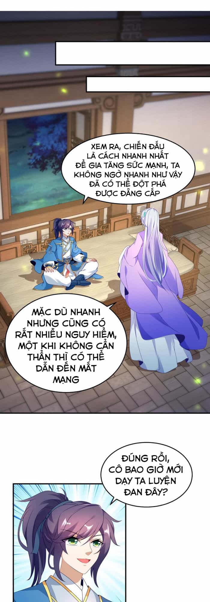 Thần Hồn Võ Đế - Chương 40 - ảnh 16