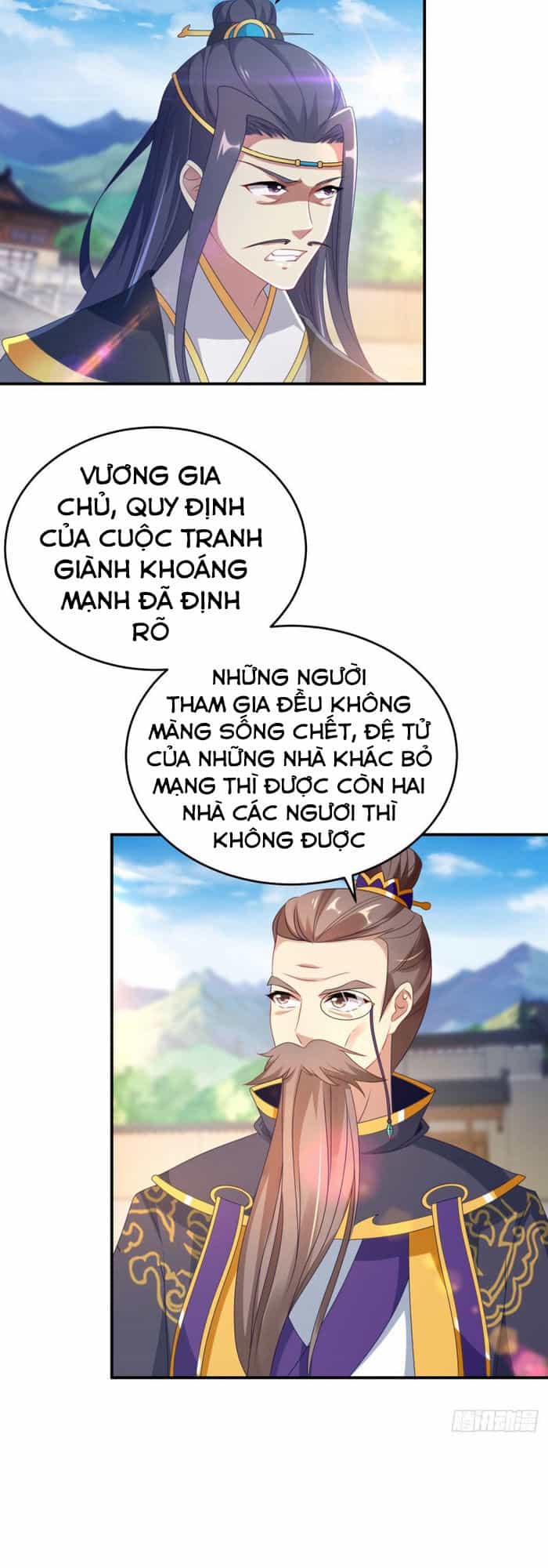 Thần Hồn Võ Đế - Chương 40 - ảnh 7