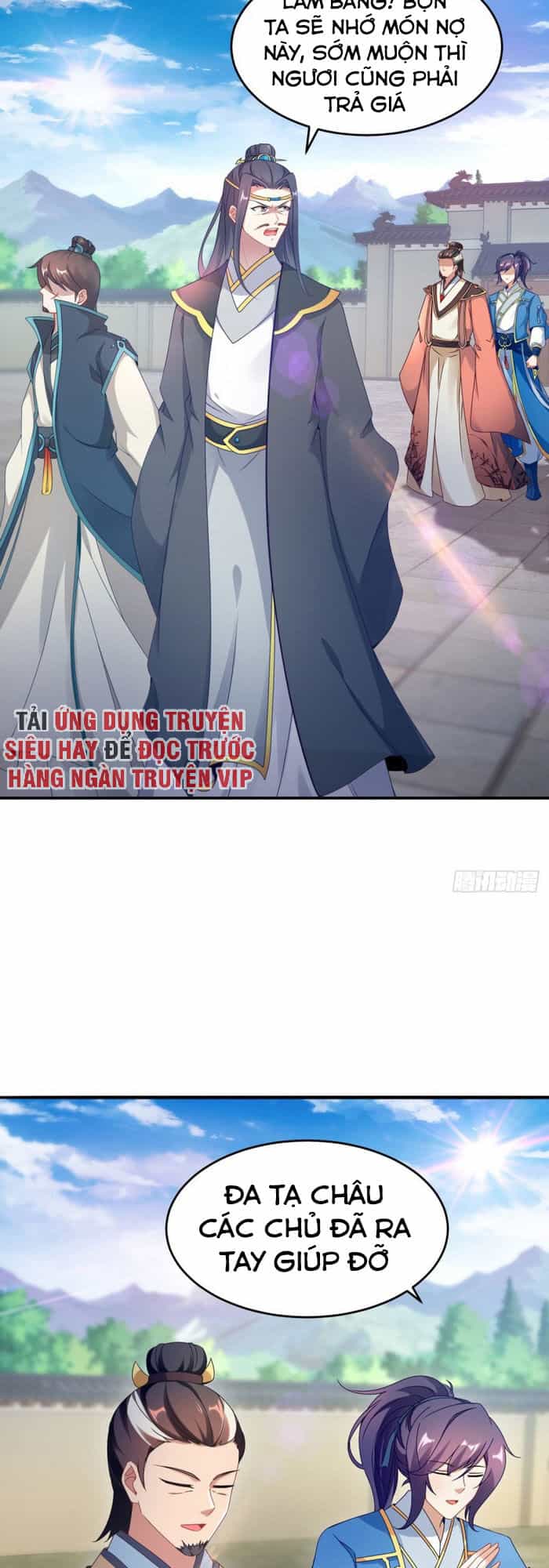 Thần Hồn Võ Đế - Chương 40 - ảnh 9