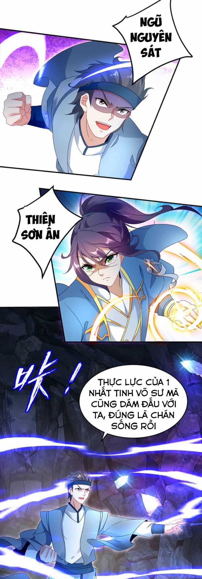 Thần Hồn Võ Đế - Chương 41 - ảnh 12