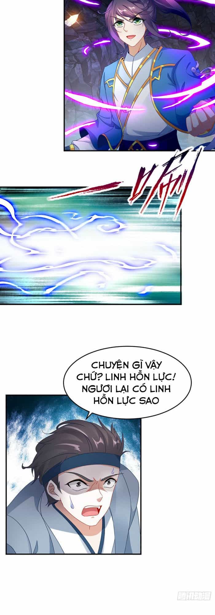 Thần Hồn Võ Đế - Chương 41 - ảnh 16