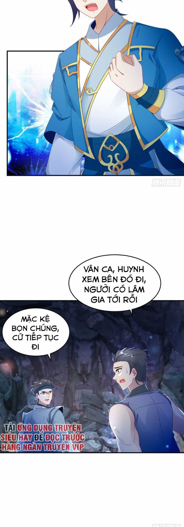Thần Hồn Võ Đế - Chương 41 - ảnh 5