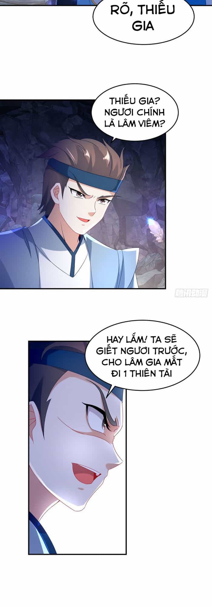 Thần Hồn Võ Đế - Chương 41 - ảnh 9