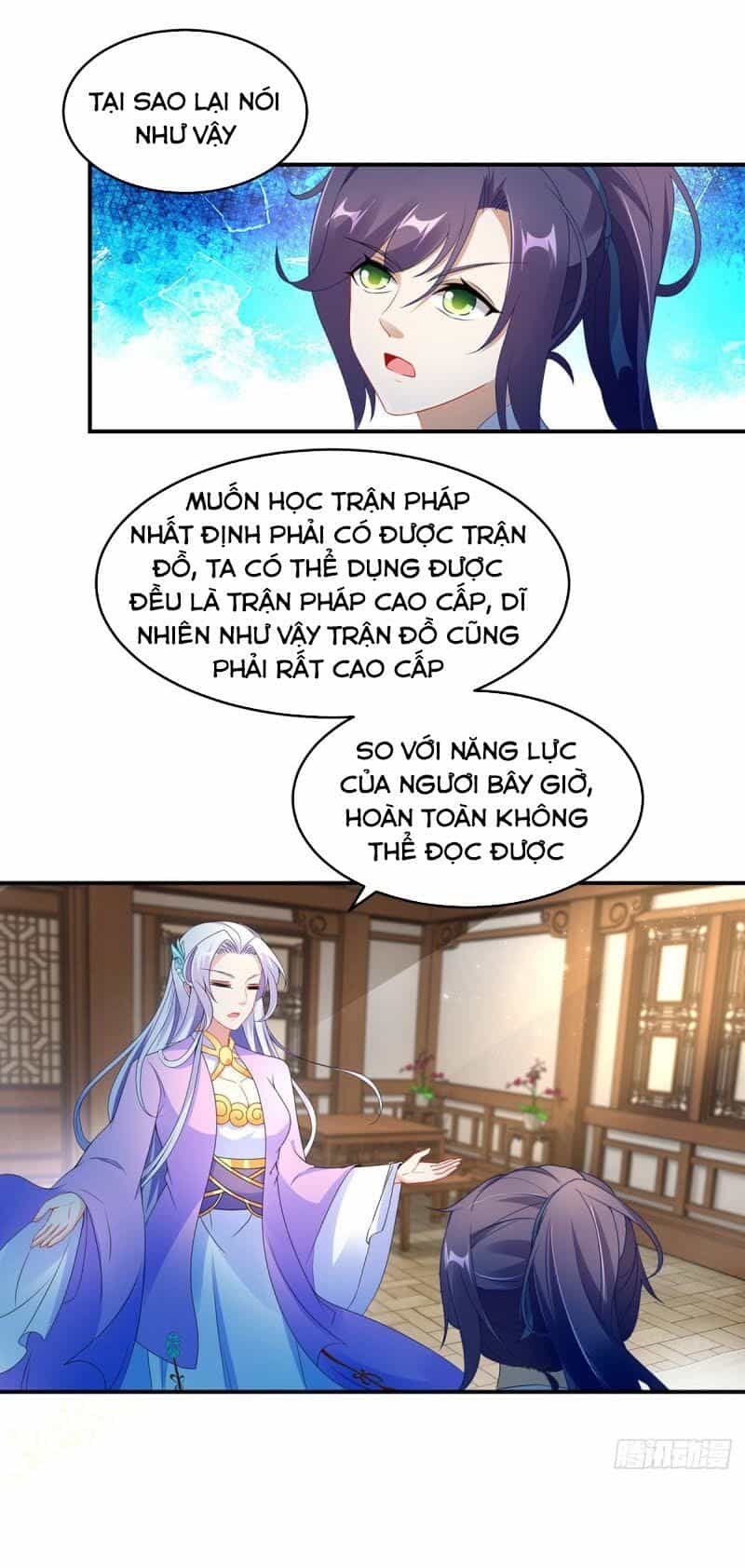 Thần Hồn Võ Đế - Chương 43 - ảnh 14